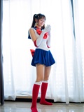FetiArt尚物集 NO.00038 Sailor Moon MODEL-Mmi(4)
